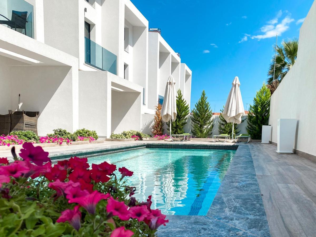 New Modern Deluxe Apartment In Kallithea Kallithea  Exterior photo