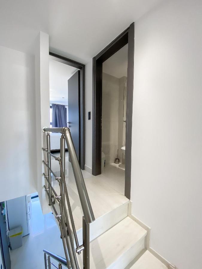 New Modern Deluxe Apartment In Kallithea Kallithea  Exterior photo