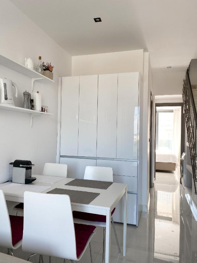 New Modern Deluxe Apartment In Kallithea Kallithea  Exterior photo