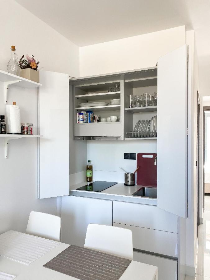 New Modern Deluxe Apartment In Kallithea Kallithea  Exterior photo